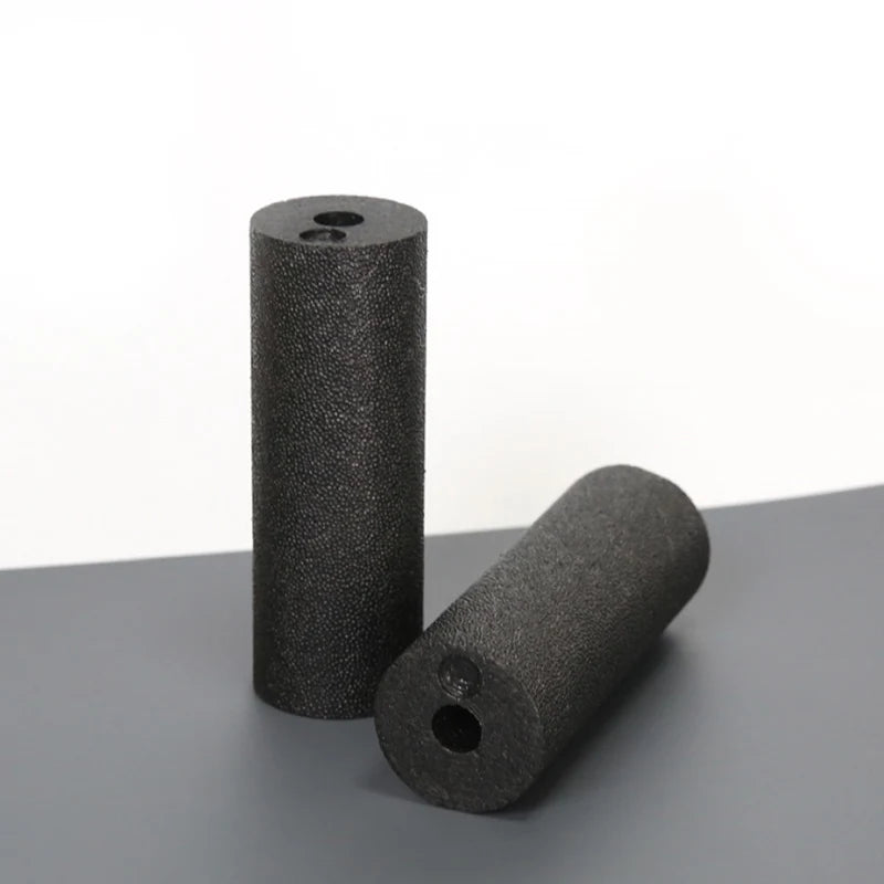 EPP Yoga Massage Roller Column Foam Shaft Hollow Portable Muscle Relaxation Fitness Mini Hand 15*5.3cm Block