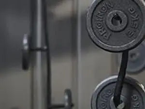 44Lbs Cast Iron Adjustable Dumbbell Set Hand Weight with Solid Dumbbell Handles Changed into Barbell Handily Great for B