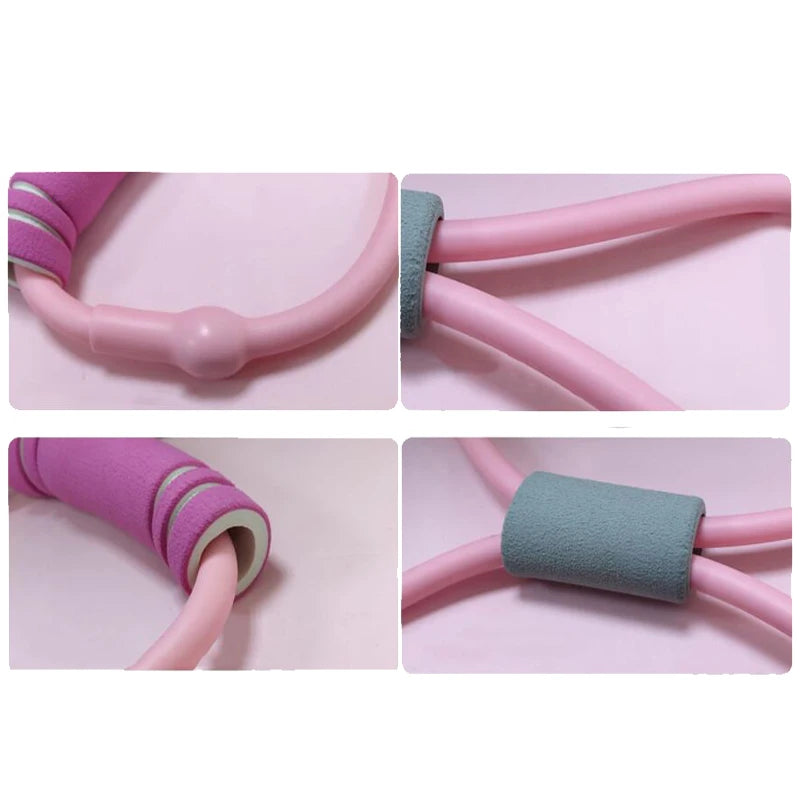 Resistance Bands Gym Chest Yoga Pull Rope Expander