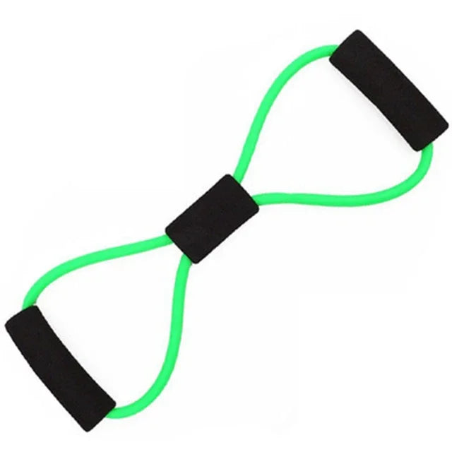 Resistance Bands Gym Chest Yoga Pull Rope Expander