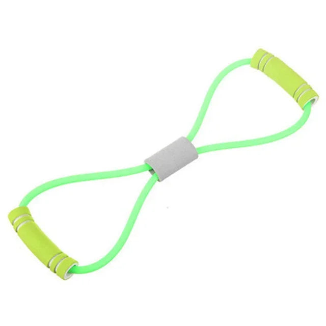 Resistance Bands Gym Chest Yoga Pull Rope Expander