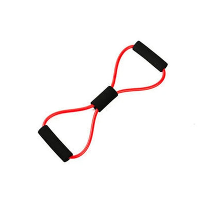 Resistance Bands Gym Chest Yoga Pull Rope Expander