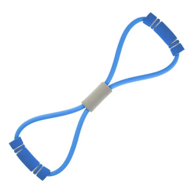 Resistance Bands Gym Chest Yoga Pull Rope Expander