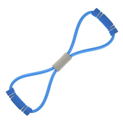 Resistance Bands Gym Chest Yoga Pull Rope Expander