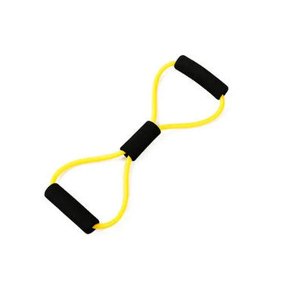 Resistance Bands Gym Chest Yoga Pull Rope Expander