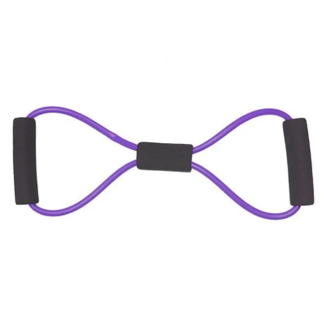 Resistance Bands Gym Chest Yoga Pull Rope Expander